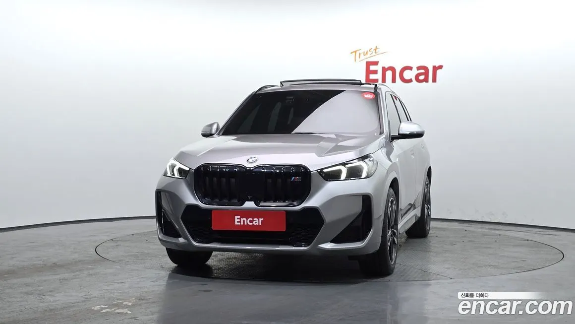 BMW X1 2024 из KR, фото 2