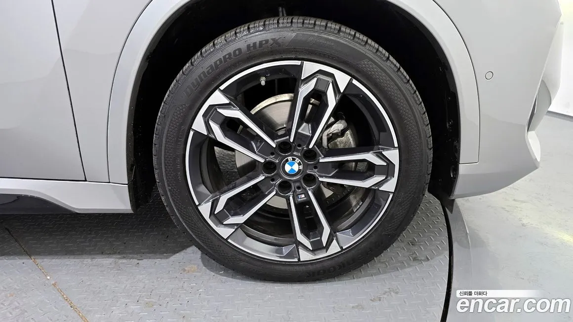 BMW X1 2024 из KR, фото 9