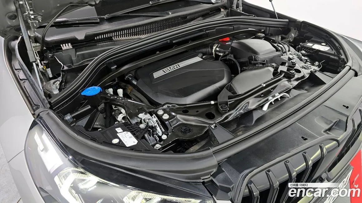 BMW X1 2024 из KR, фото 10
