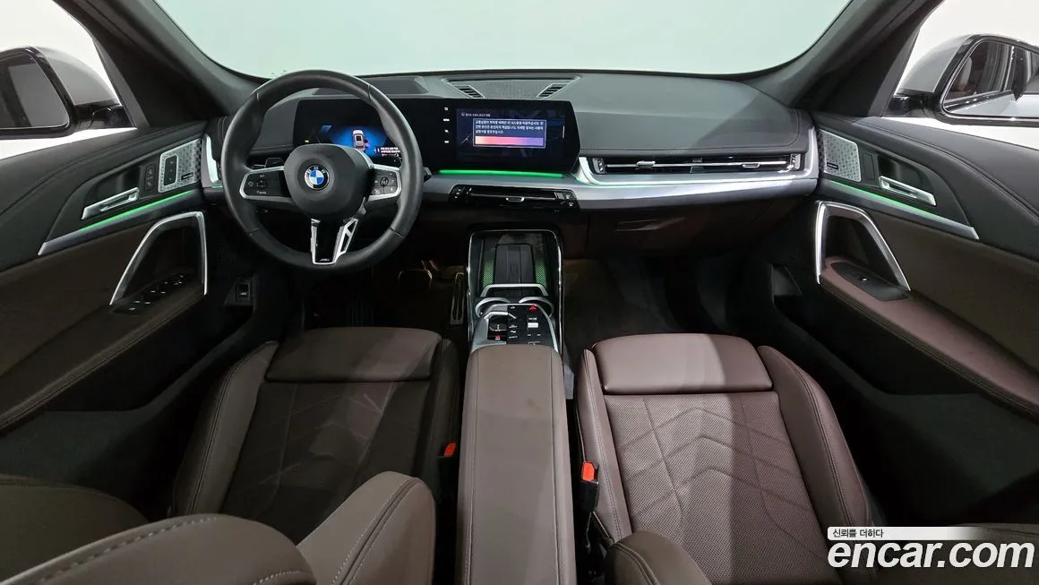 BMW X1 2024 из KR, фото 7