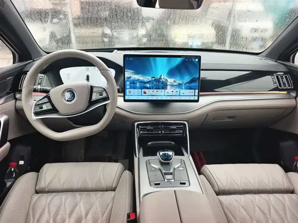 BYD Tang New Energy 2025 из CN, фото 4