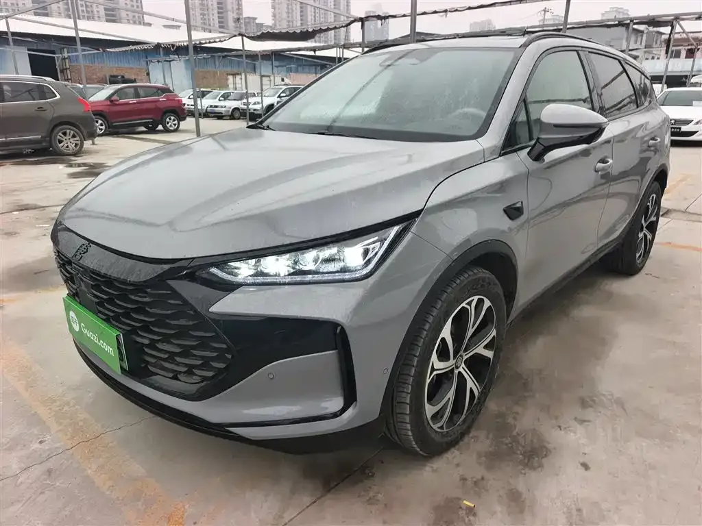 BYD Tang New Energy 2025 из CN, фото 3