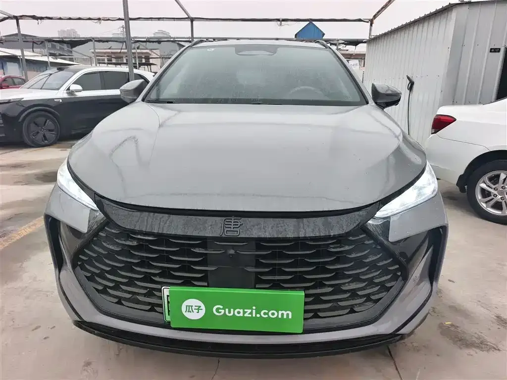 BYD Tang New Energy 2025 из CN, фото 5