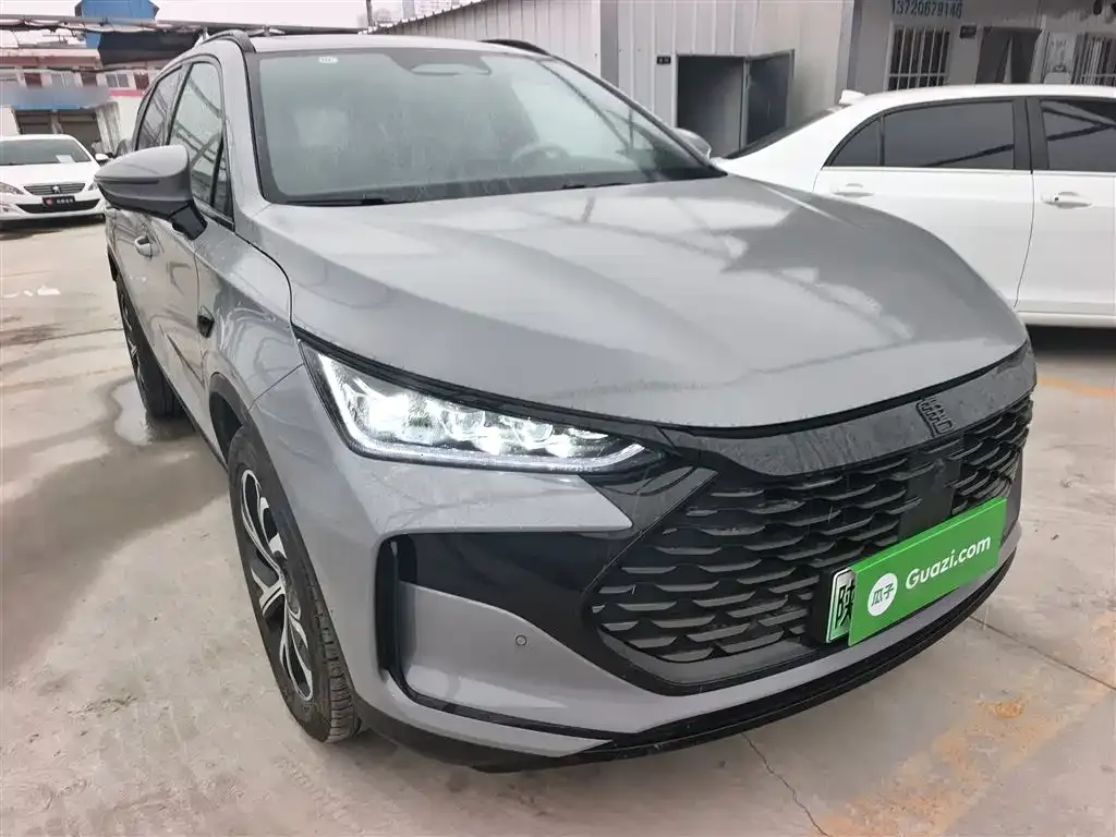 BYD Tang New Energy 2025 из CN, фото 6