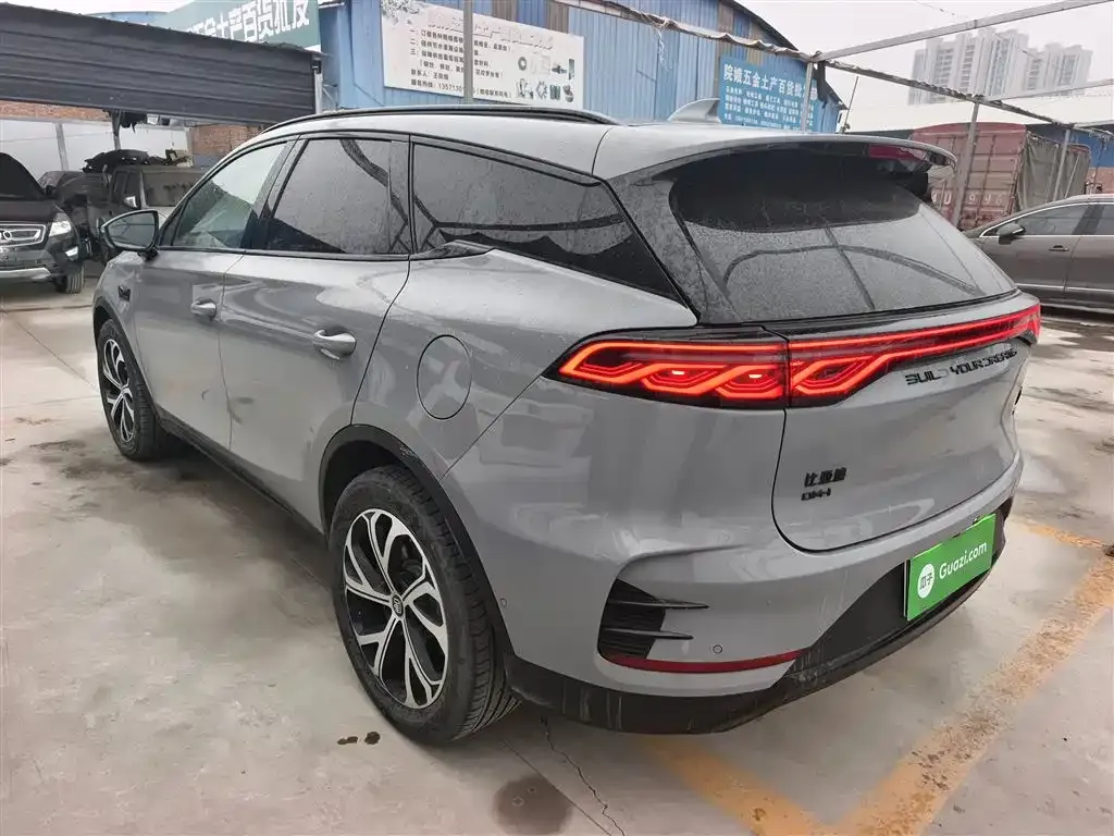 BYD Tang New Energy 2025 из CN, фото 10