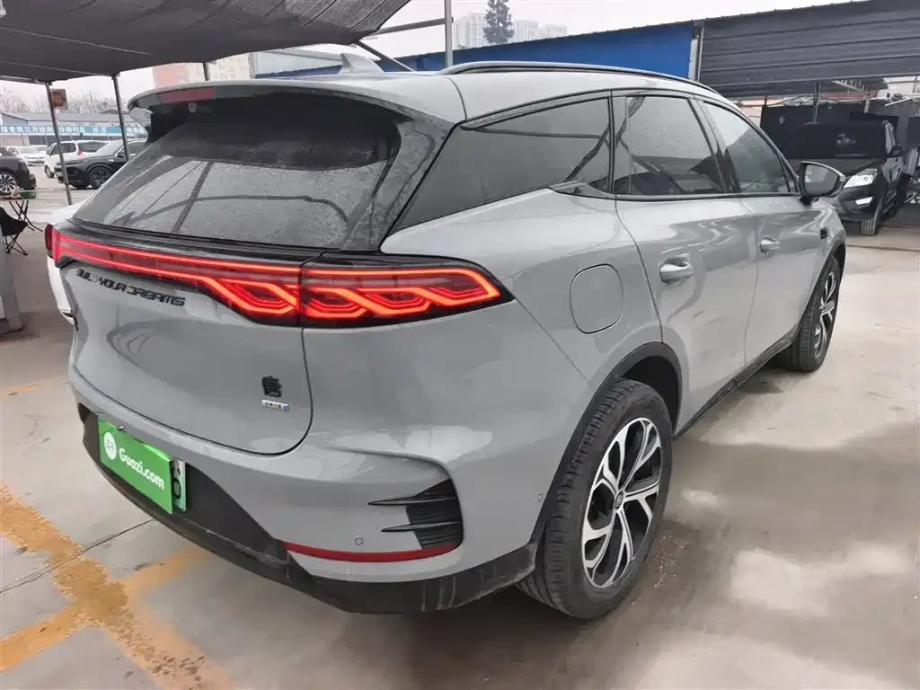 BYD Tang New Energy 2025 из CN, фото 2