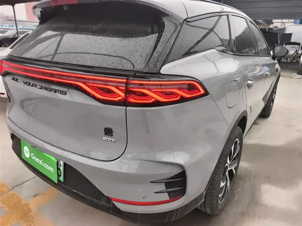 BYD Tang New Energy 2025 из CN, фото 9