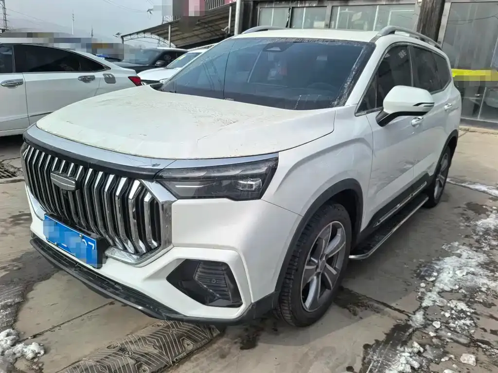 Geely Haoyue L 2023 из CN, фото 1