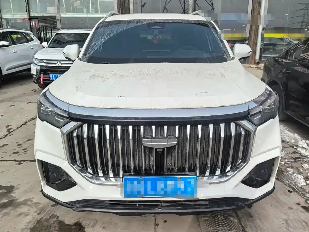 Geely Haoyue L 2023 из CN, фото 5