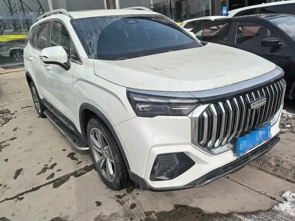 Geely Haoyue L 2023 из CN, фото 4