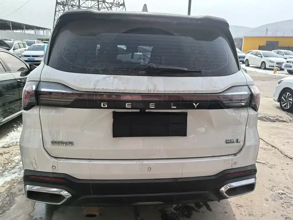 Geely Haoyue L 2023 из CN, фото 2