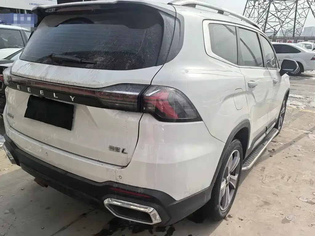 Geely Haoyue L 2023 из CN, фото 9