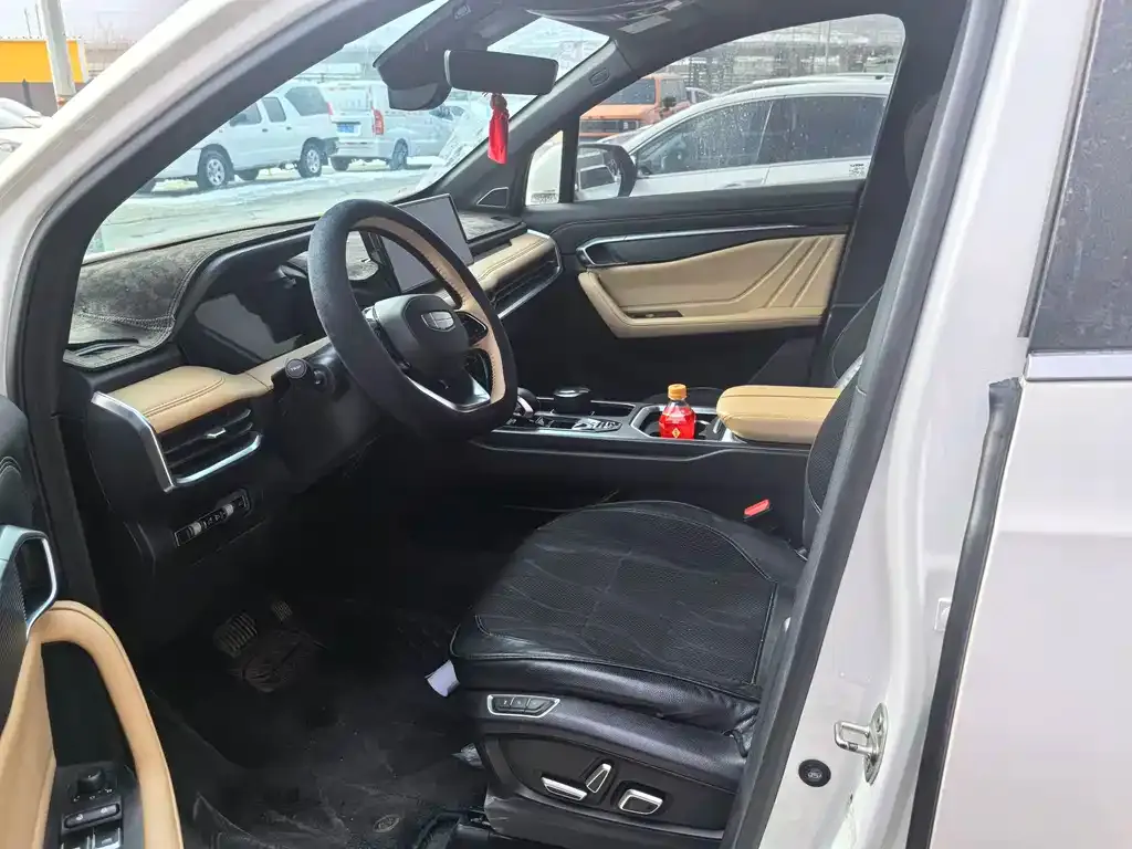Geely Haoyue L 2023 из CN, фото 7