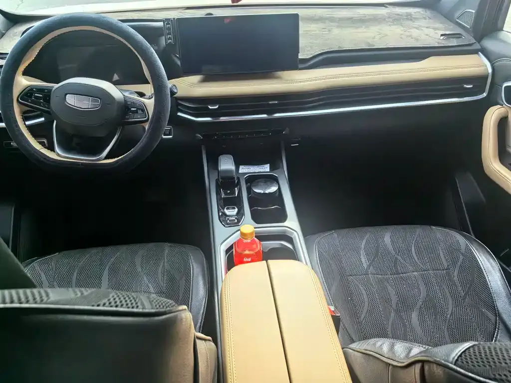 Geely Haoyue L 2023 из CN, фото 6