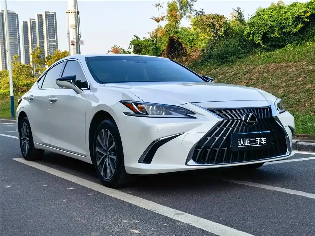 Lexus ES 2024 из CN, фото 5