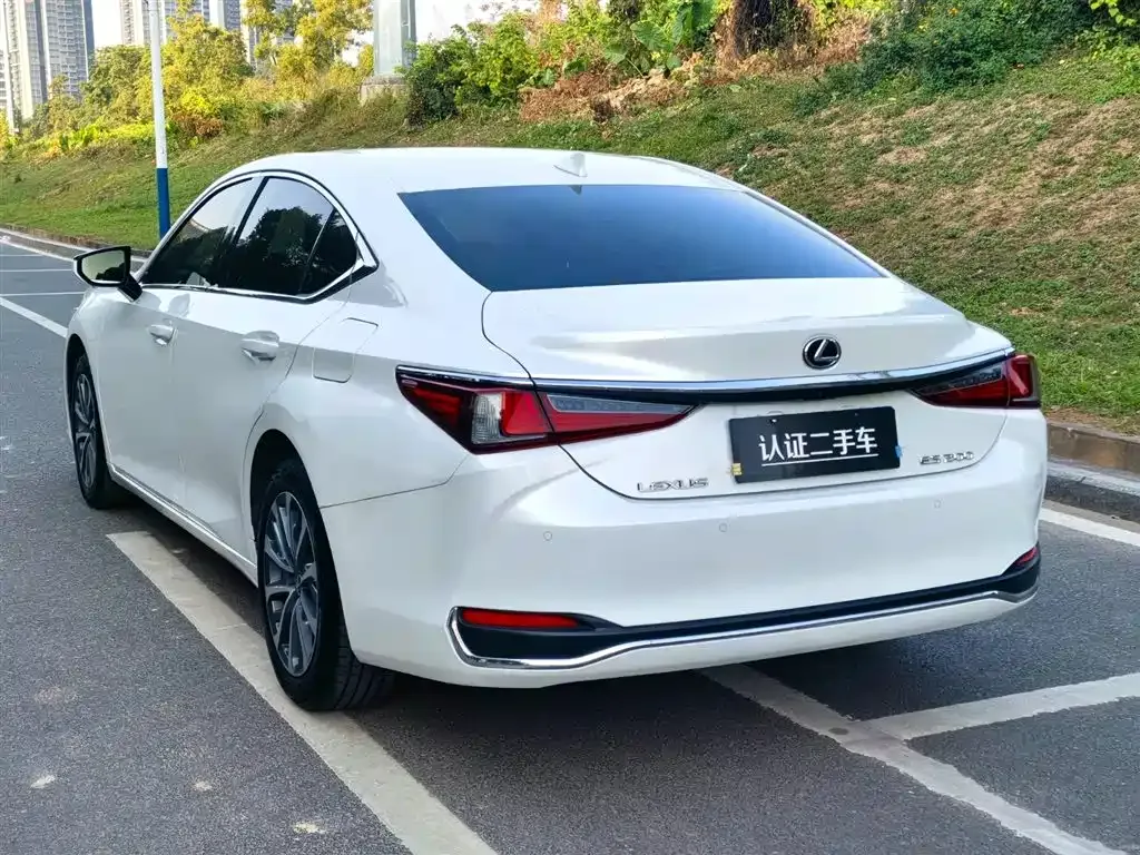 Lexus ES 2024 из CN, фото 9