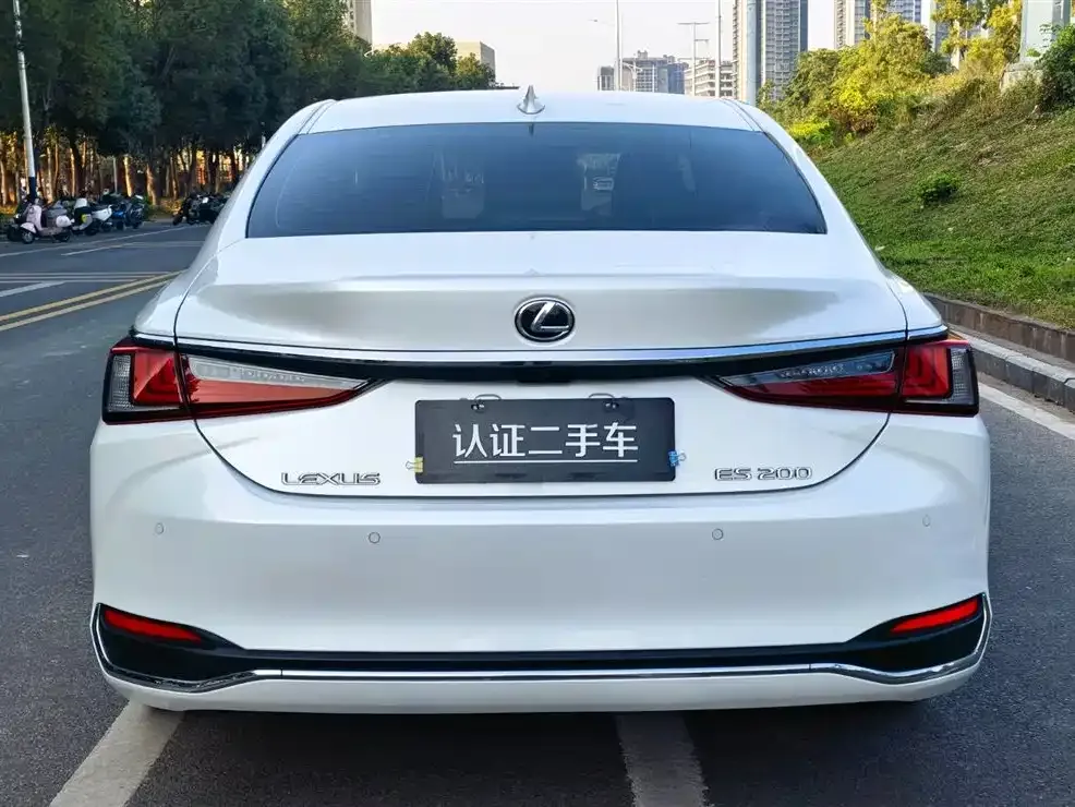 Lexus ES 2024 из CN, фото 7