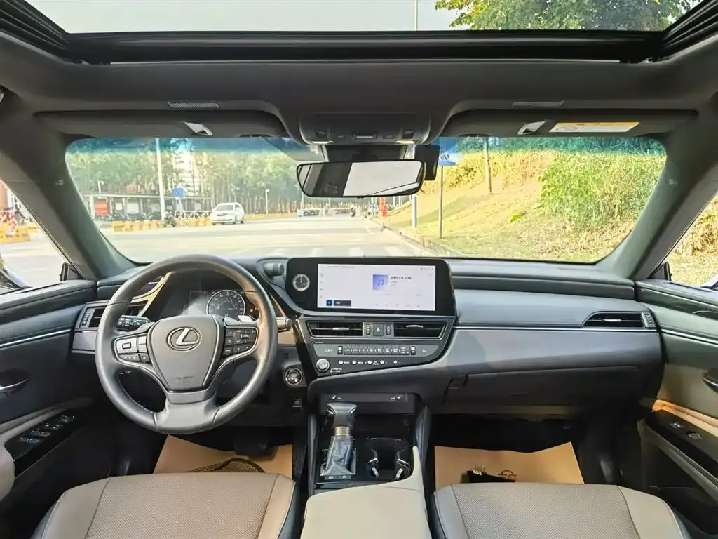 Lexus ES 2024 из CN, фото 3