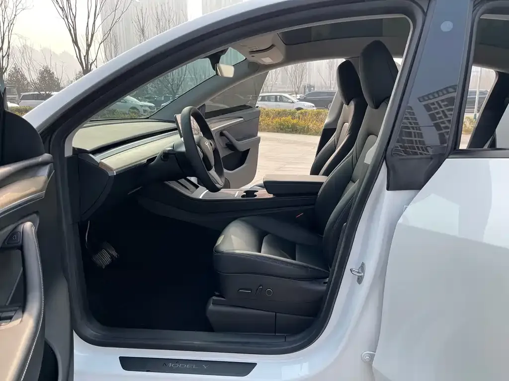 Tesla Model Y 2022 из CN, фото 5