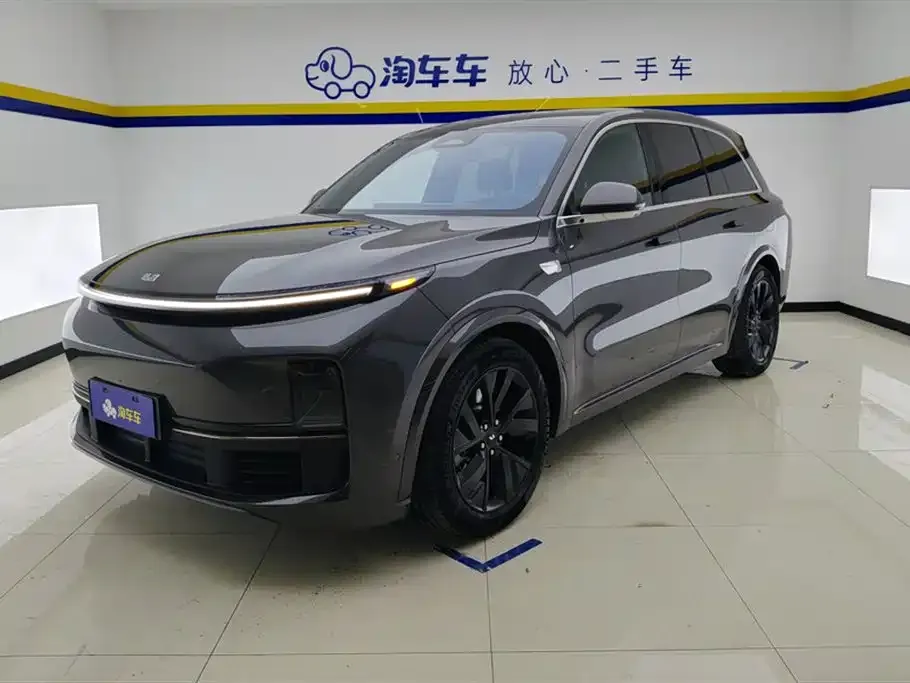 Li Auto L8 2023 из CN, фото 1
