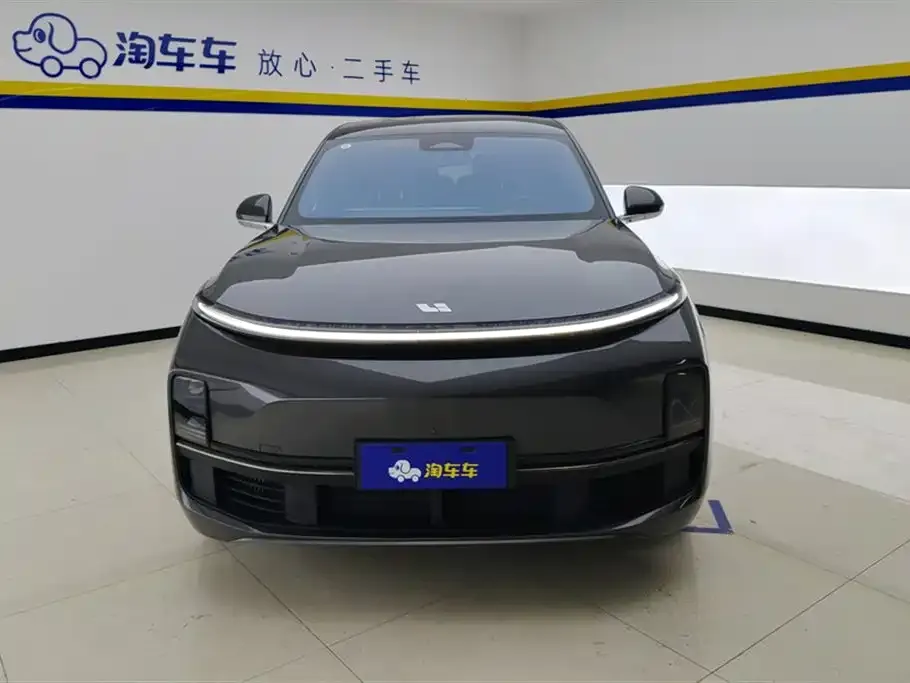 Li Auto L8 2023 из CN, фото 10