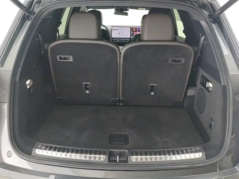 Li Auto L8 2023 из CN, фото 6