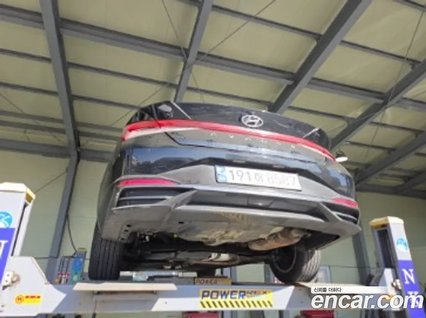 Hyundai AVANTE 2023 из KR, фото 1