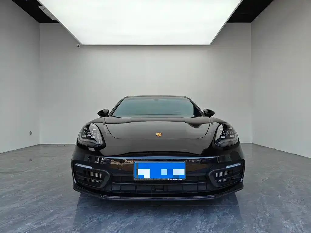 Porsche Panamera — фото 2