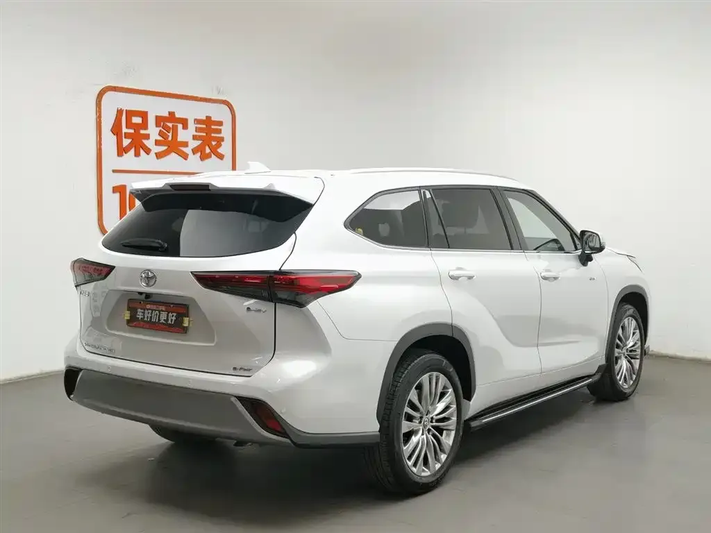Toyota Highlander 2025 из CN, фото 8
