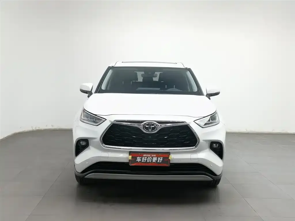 Toyota Highlander 2025 из CN, фото 2