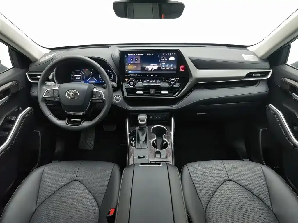 Toyota Highlander 2025 из CN, фото 10