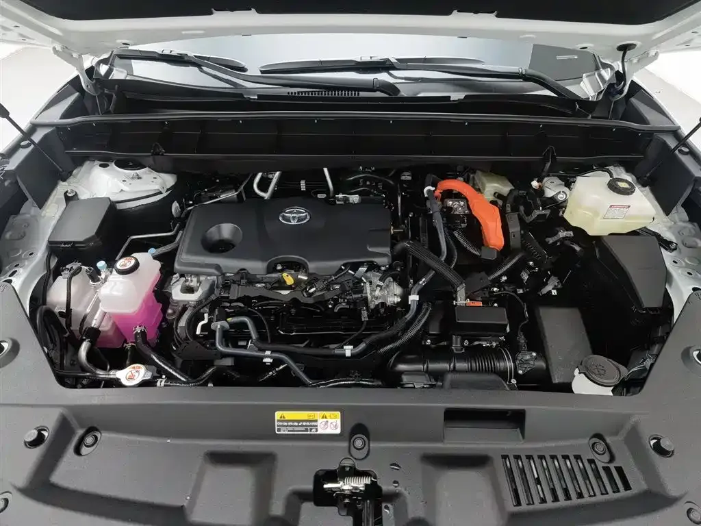 Toyota Highlander 2025 из CN, фото 9