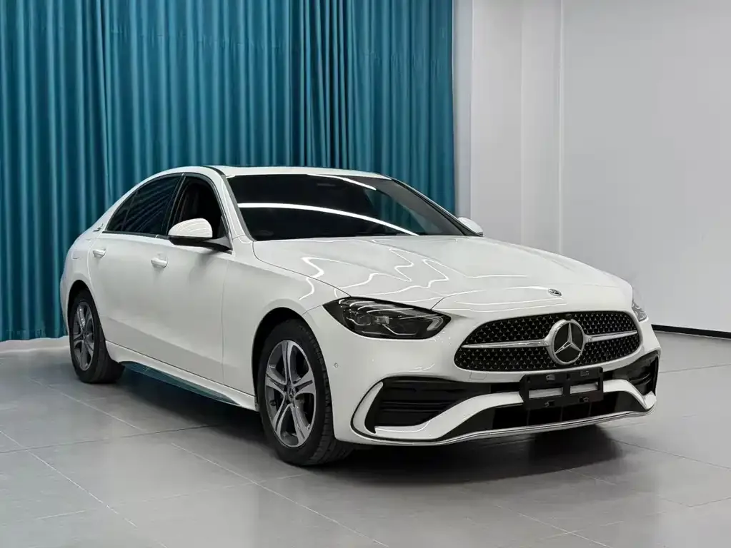 Mercedes-Benz C-Class 2022 из CN, фото 1