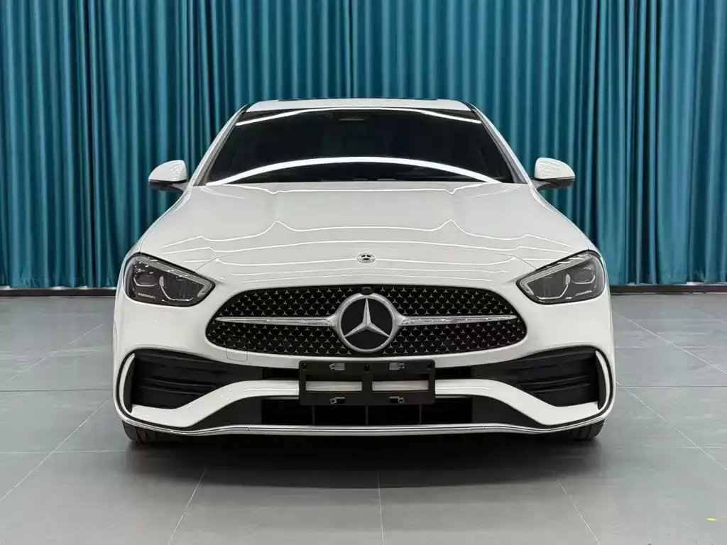 Mercedes-Benz C-Class 2022 из CN, фото 5