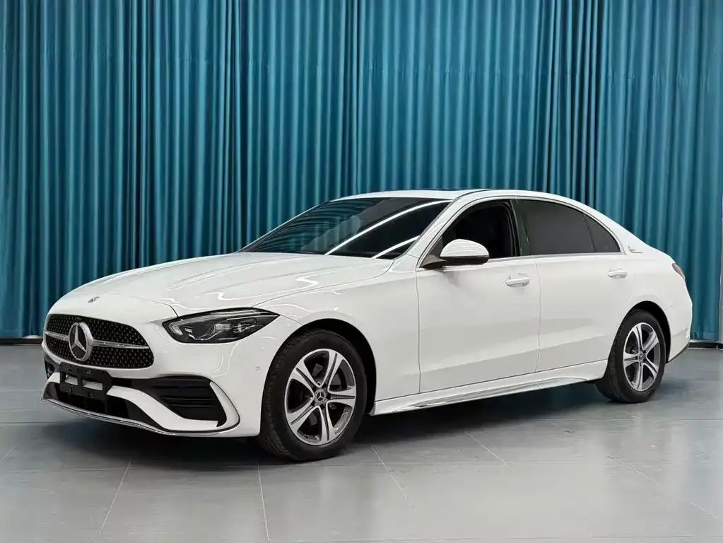 Mercedes-Benz C-Class 2022 из CN, фото 4