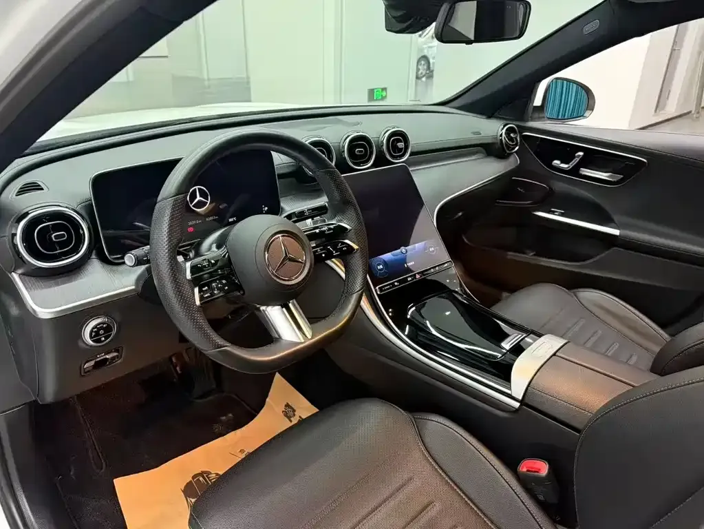 Mercedes-Benz C-Class 2022 из CN, фото 7