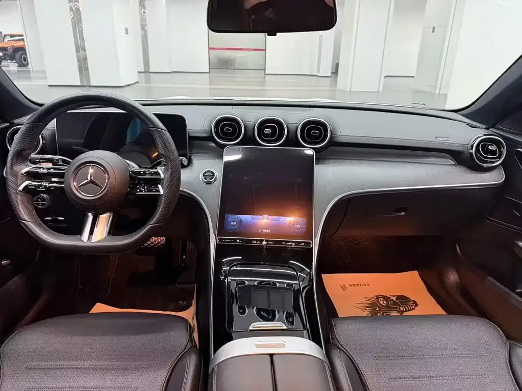 Mercedes-Benz C-Class 2022 из CN, фото 8
