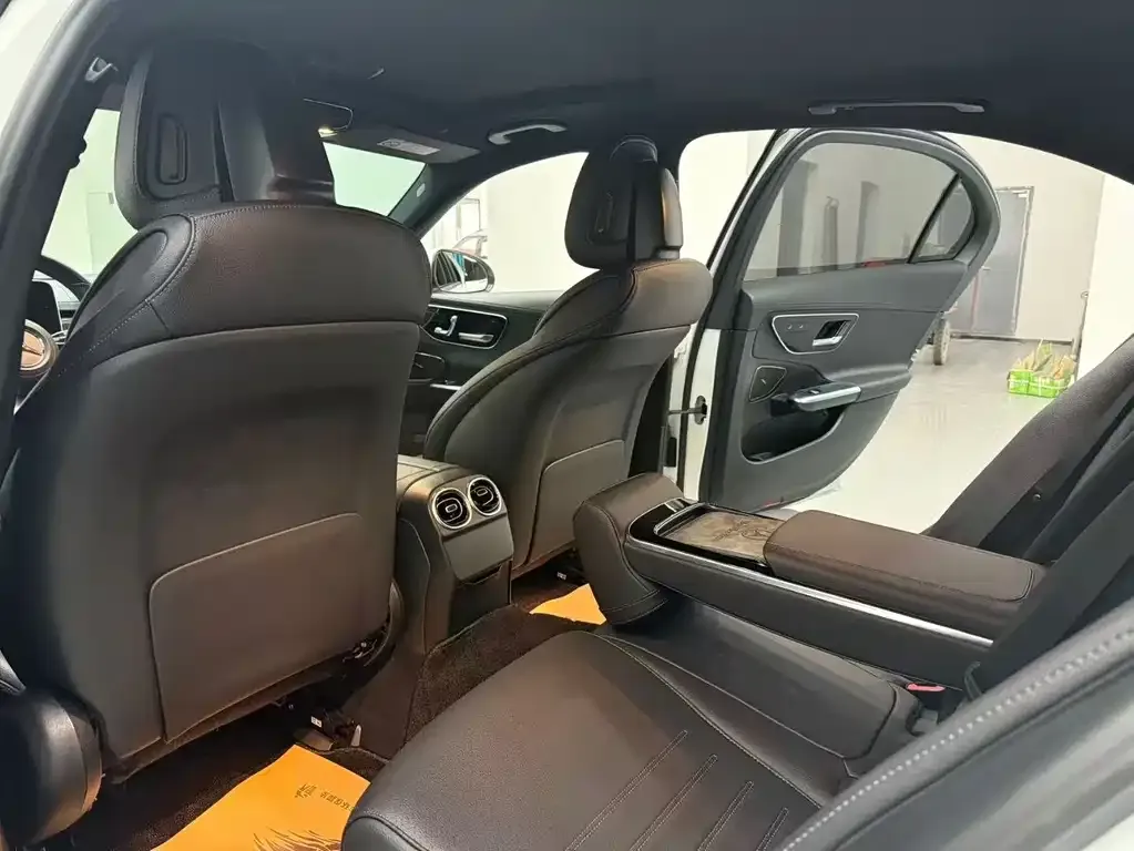 Mercedes-Benz C-Class 2022 из CN, фото 9