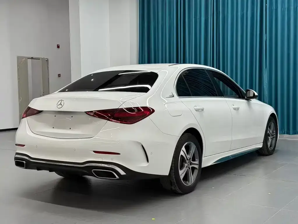 Mercedes-Benz C-Class 2022 из CN, фото 6
