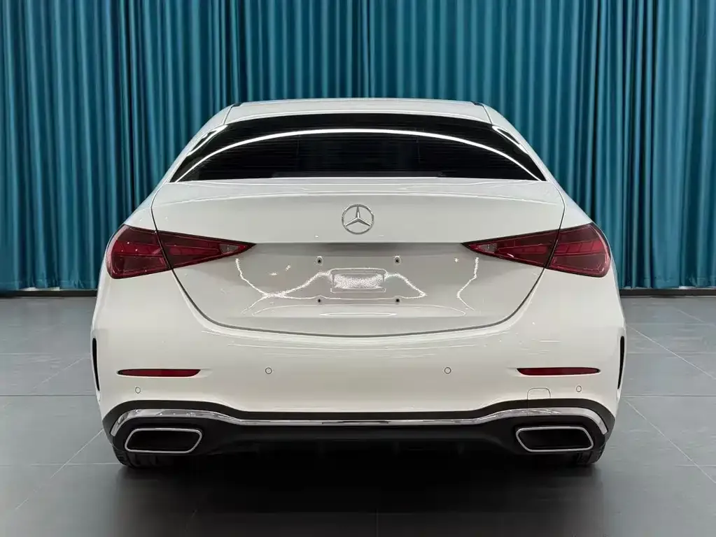 Mercedes-Benz C-Class 2022 из CN, фото 2