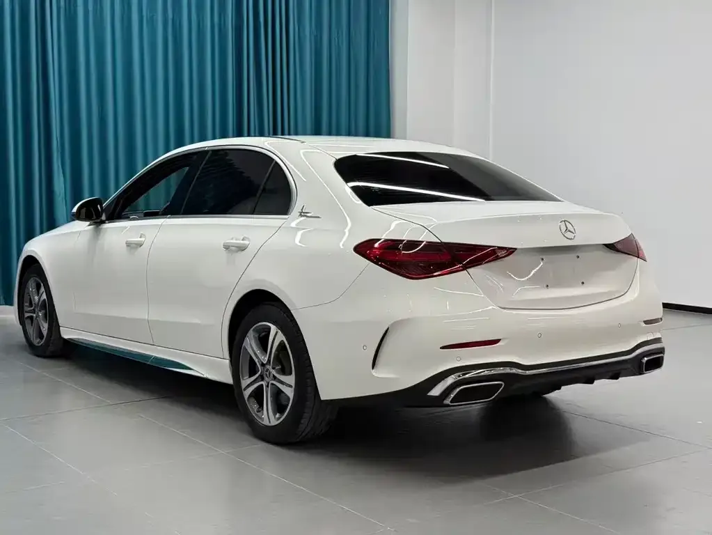 Mercedes-Benz C-Class 2022 из CN, фото 3