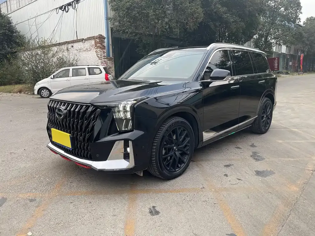 GAC Motor Trumpchi GS8 — фото 1