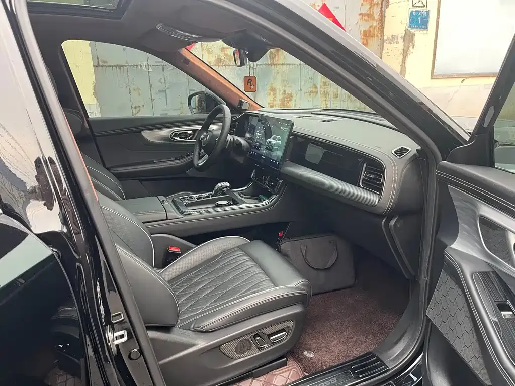 GAC Motor Trumpchi GS8 — фото 6