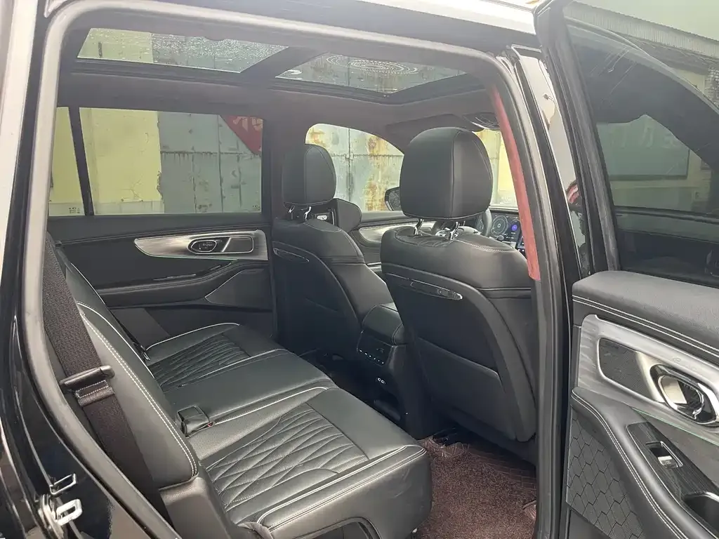 GAC Motor Trumpchi GS8 — фото 2
