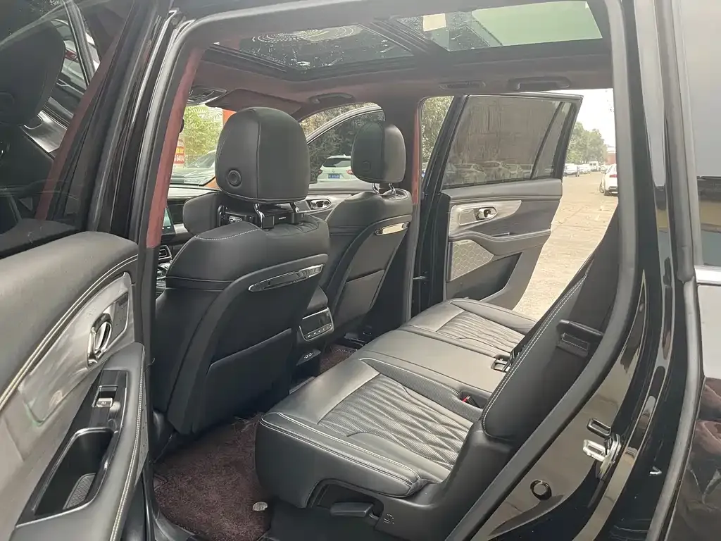 GAC Motor Trumpchi GS8 — фото 7