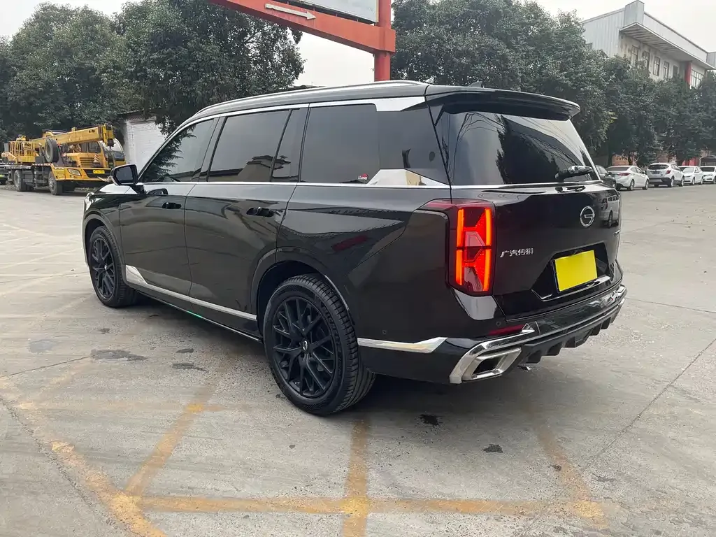 GAC Motor Trumpchi GS8 — фото 9