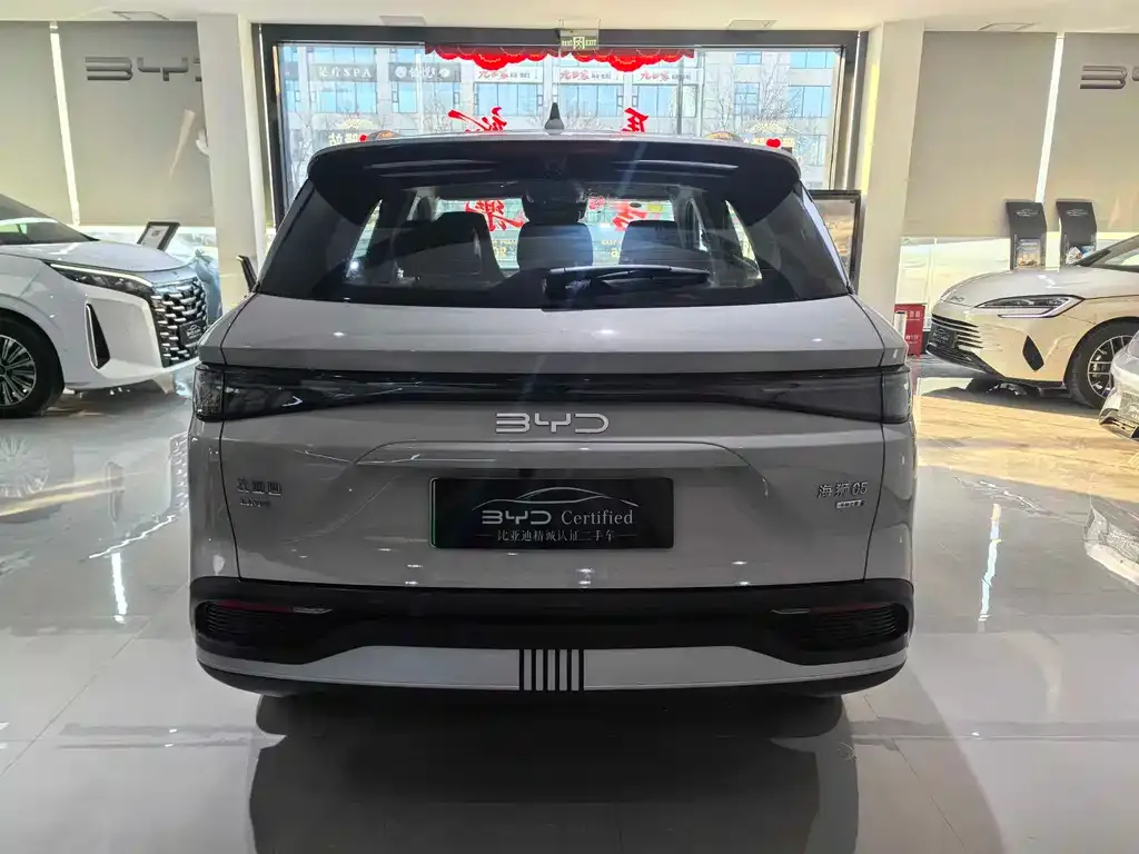 BYD Seal 05 DM-i 2025 из CN, фото 8