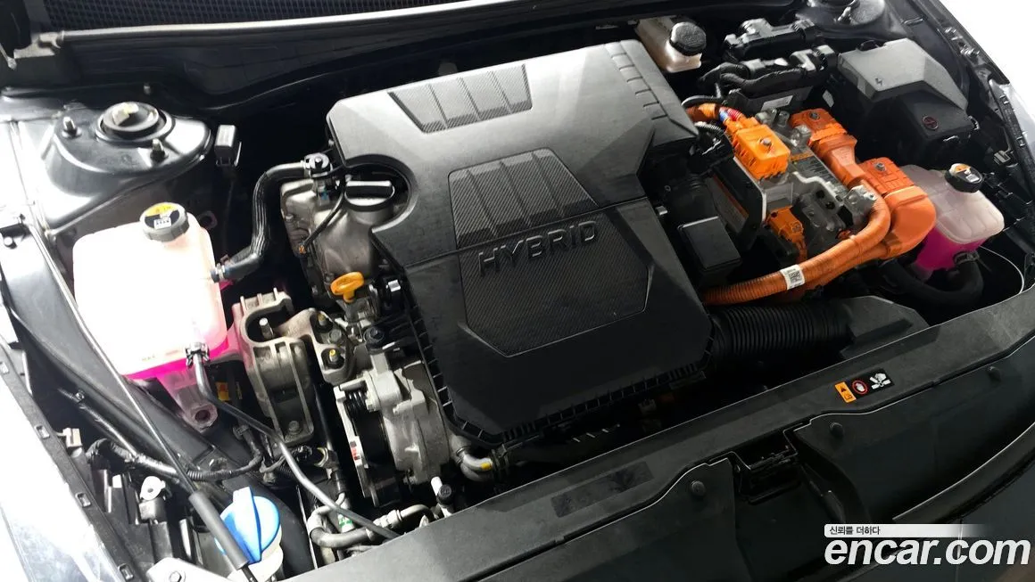 Hyundai AVANTE — фото 10