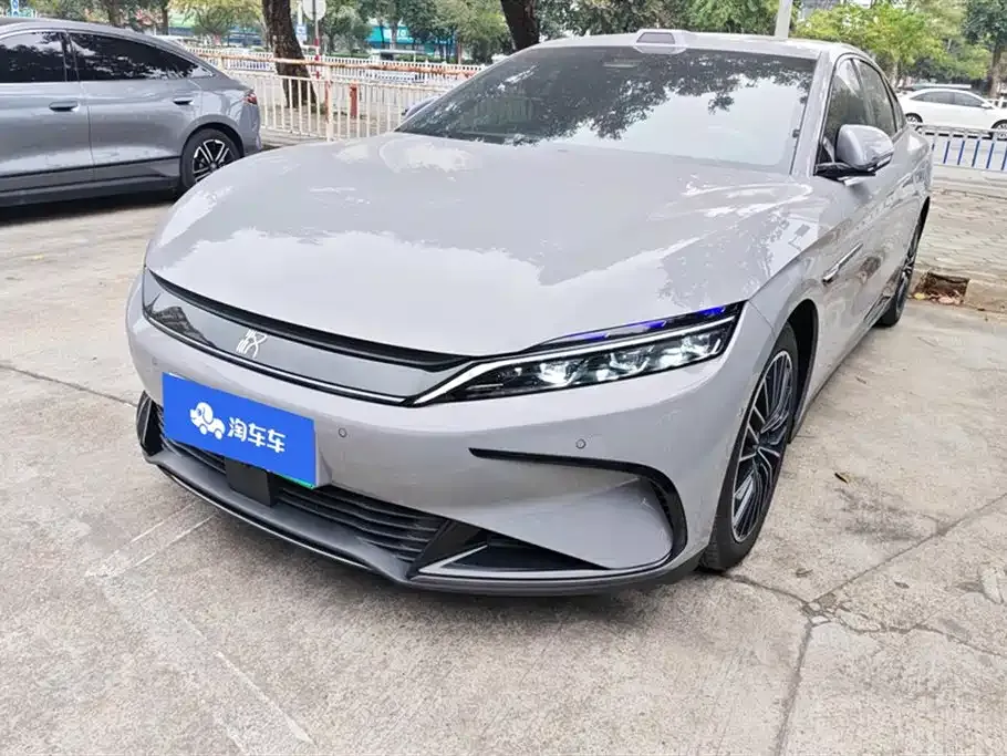 BYD Han 2024 из CN, фото 1