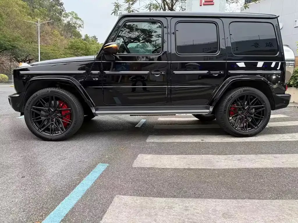 Mercedes-Benz G-Class 2023 из CN, фото 6